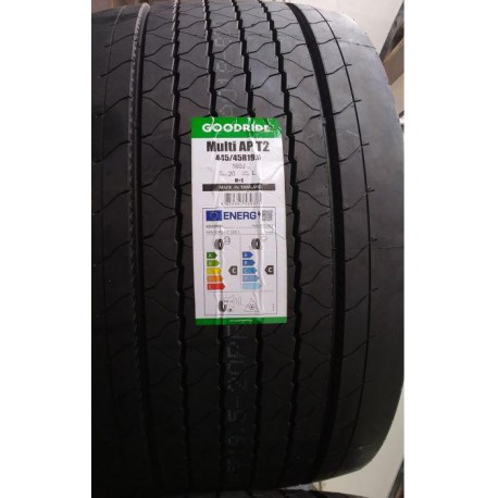 435/50 R19,5 MultiAP T2 20PR 160J TL Goodride M+S