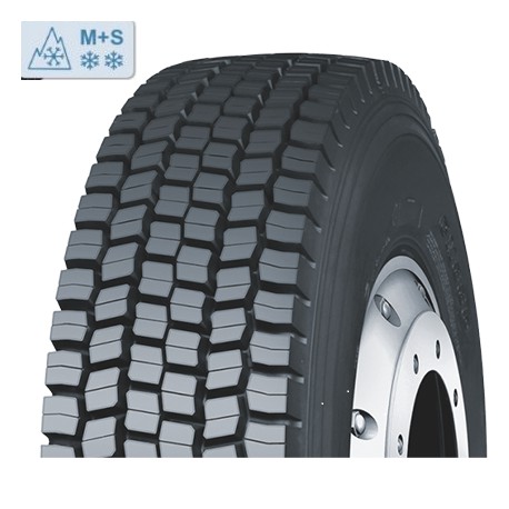 295/60 R22,5 MultiDrive D2 18PR 150/147K TL Goodride M+S (CM335)