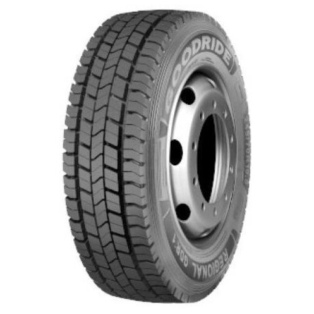 245/70 R19,5 GDR+1 16PR 136/134M TL Goodride M+S 3PMSF