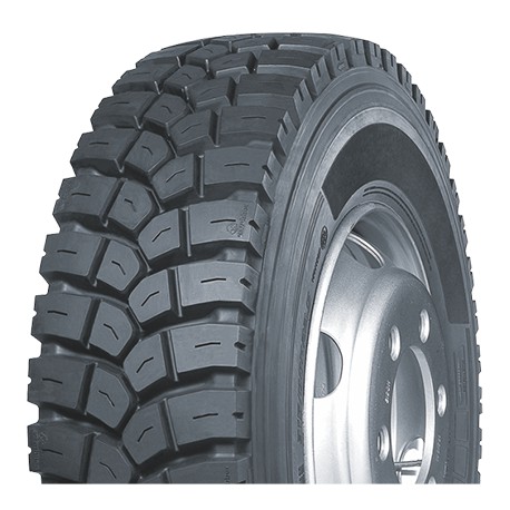 315/80 R22,5 SupTrac X1 157/154K 20PR TL Goodride M+S (MD777)