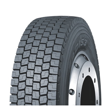 295/80 R22,5 AD153 18PR 152/149L TL Goodride M+S 3PMSF