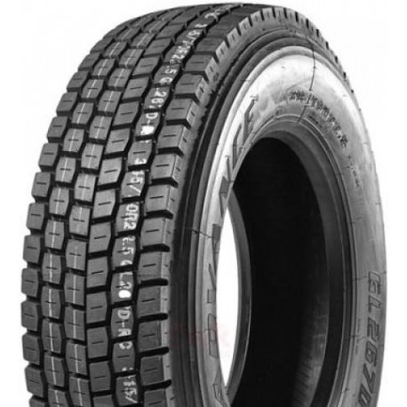 315/70 R22,5 GL267D 156/150L 20PR TL Advance M+S